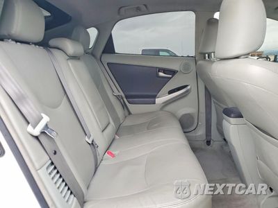Zdjęcie 10 z 12 samochodu: 2011 TOYOTA PRIUS VIN:JTDKN3DU2B0290950 - miniatura