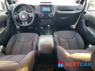 Zdjęcie 8 z 12 samochodu: 2013 JEEP WRANGLER UNLIMITED SPORT VIN:1C4BJWDG4DL623125 - miniatura