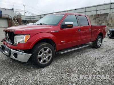 2012 FORD F150 SUPERCREW 1FTFW1ET5CFB92938 - główne zdjęcie licytacji z USA - miniatura