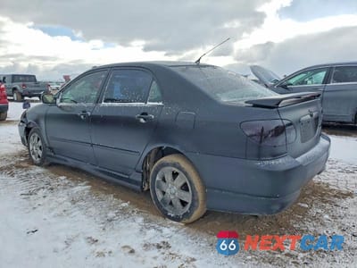 Drugie zdjęcie samochodu z przodu: 2008 TOYOTA COROLLA S VIN:2T1BR32E48C911703 - miniatura