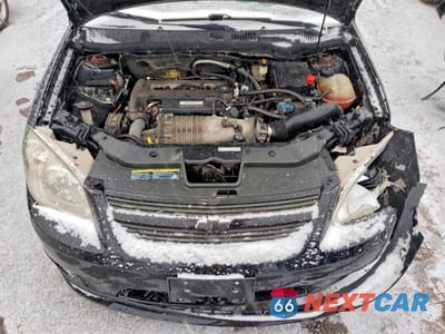 Zdjęcie 11 z 12 samochodu: 2007 CHEVROLET COBALT SS SUPERCHARGED VIN:1G1AP15P377189717 - miniatura