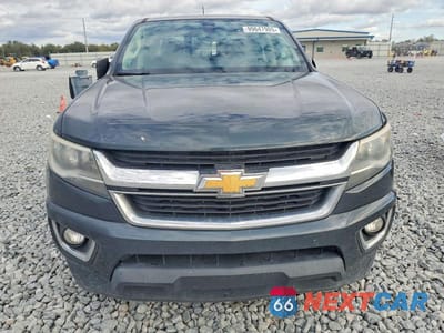 Piąte zdjęcie samochodu w środku: 2018 CHEVROLET COLORADO LT VIN:1GCGSCEN3J1158925 - miniatura