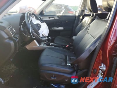 Zdjęcie 7 z 11 samochodu: 2009 SUBARU FORESTER 2.5XT LIMITED VIN:JF2SH66609H766472 - miniatura