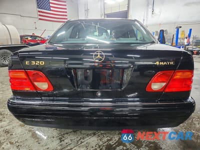 Zdjęcie 6 z 12 samochodu: 1999 MERCEDES-BENZ E 320 4MATIC VIN:WDBJF82H3XX019971 - miniatura