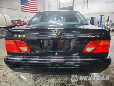 Zdjęcie 6 z 12 samochodu: 1999 MERCEDES-BENZ E 320 4MATIC VIN:WDBJF82H3XX019971 - miniatura