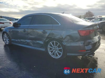 Drugie zdjęcie samochodu z przodu: 2015 AUDI S3 PRESTIGE VIN:WAUFFGFF6F1074231 - miniatura