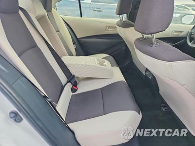 Zdjęcie 10 z 12 samochodu: 2024 TOYOTA COROLLA LE VIN:JTDBCMFE0R3047941 - miniatura