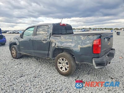 Drugie zdjęcie samochodu z przodu: 2018 CHEVROLET COLORADO LT VIN:1GCGSCEN3J1158925 - miniatura
