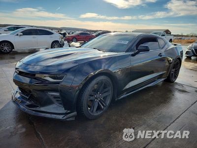 2017 CHEVROLET CAMARO SS 1G1FH1R78H0160222 - główne zdjęcie licytacji z USA - miniatura
