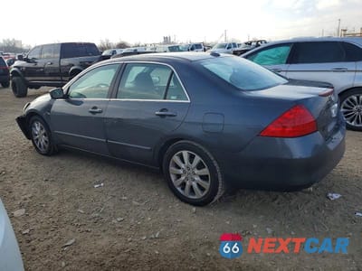 Drugie zdjęcie samochodu z przodu: 2007 HONDA ACCORD EX VIN:1HGCM66807A017596 - miniatura