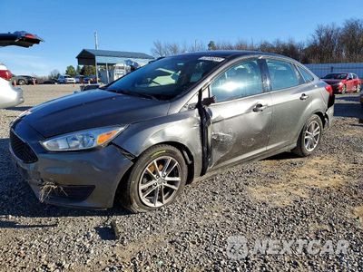 2018 FORD FOCUS SE 1FADP3F23JL307546 - główne zdjęcie licytacji z USA - miniatura