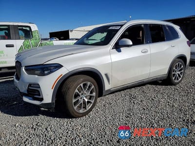 2019 BMW X5 XDRIVE50I 5UXJU2C51KLN67071 - główne zdjęcie licytacji z USA - miniatura