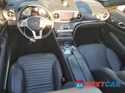 Zdjęcie 8 z 12 samochodu: 2013 MERCEDES-BENZ SL 550 VIN:WDDJK7DA1DF011883 - miniatura