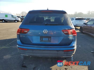 Zdjęcie 6 z 14 samochodu: 2019 VOLKSWAGEN TIGUAN SE VIN:3VV2B7AX8KM079930 - miniatura