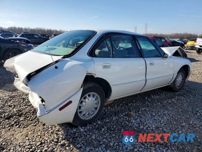 Trzecie zdjęcie samochodu z tyłu: 1998 OLDSMOBILE 88 BASE VIN:1G3HN52K5W4834976 - miniatura