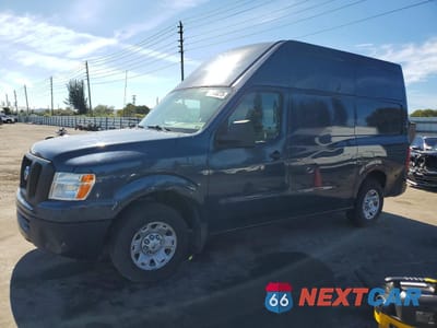 2020 NISSAN NV 2500 S 1N6BF0LY5LN807871 - główne zdjęcie licytacji z USA - miniatura