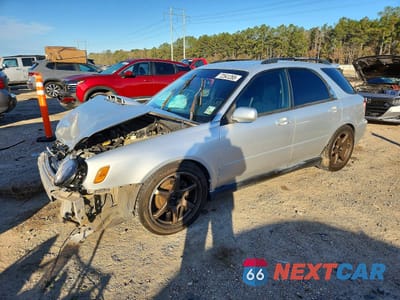 2002 SUBARU IMPREZA WRX JF1GG29612G833741 - główne zdjęcie licytacji z USA - miniatura