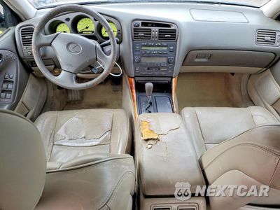Zdjęcie 8 z 12 samochodu: 1999 LEXUS GS 300 VIN:JT8BD68S3X0059686 - miniatura