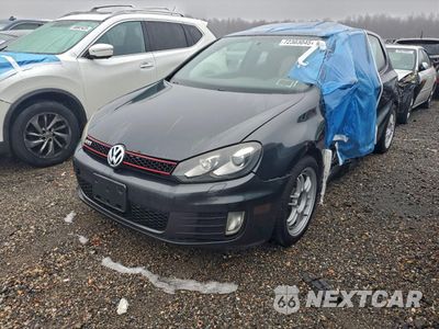 2010 VOLKSWAGEN GTI WVWFV7AJXAW195146 - główne zdjęcie licytacji z USA - miniatura