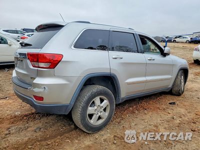 Trzecie zdjęcie samochodu z tyłu: 2012 JEEP GRAND CHEROKEE LAREDO VIN:1C4RJEAGXCC360313 - miniatura