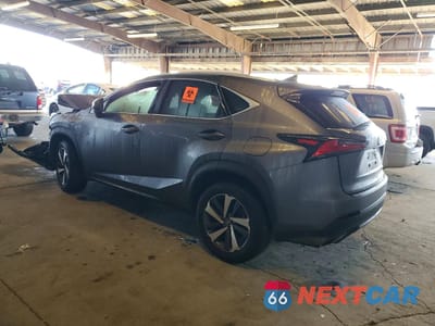 Drugie zdjęcie samochodu z przodu: 2019 LEXUS NX 300 BASE VIN:JTJBARBZ0K2187265 - miniatura