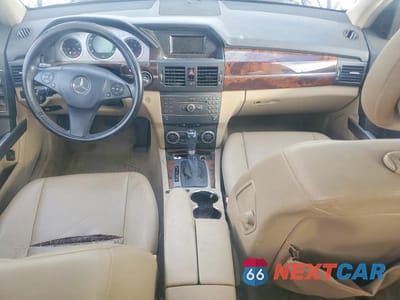 Zdjęcie 8 z 11 samochodu: 2010 MERCEDES-BENZ GLK 350 4MATIC VIN:WDCGG8HB1AF424150 - miniatura