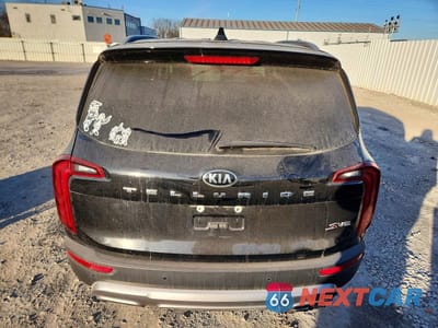 Zdjęcie 6 z 12 samochodu: 2021 KIA TELLURIDE S VIN:5XYP64HC5MG116409 - miniatura