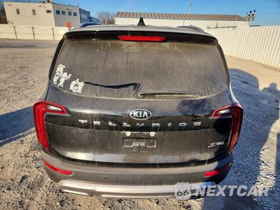 Zdjęcie 6 z 12 samochodu: 2021 KIA TELLURIDE S VIN:5XYP64HC5MG116409 - miniatura