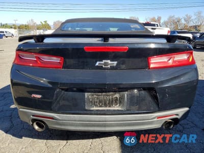 Zdjęcie 6 z 12 samochodu: 2017 CHEVROLET CAMARO LT VIN:1G1FB3DS6H0172331 - miniatura