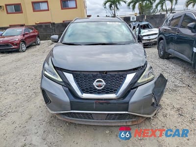 Piąte zdjęcie samochodu w środku: 2019 NISSAN MURANO S VIN:5N1AZ2MJ5KN155167 - miniatura