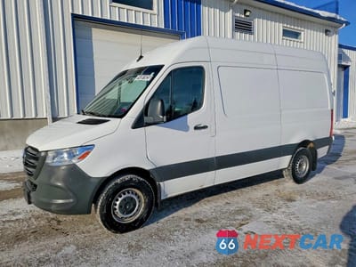 2023 MERCEDES BENZ SPRINTER 2500 W1Y4KBHY0PP554993 - główne zdjęcie licytacji z USA - miniatura