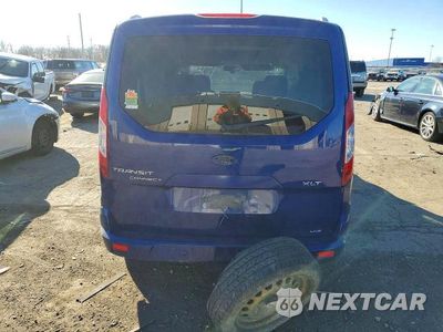 Zdjęcie 6 z 13 samochodu: 2018 FORD TRANSIT CONNECT XLT VIN:NM0GE9F72J1373431 - miniatura