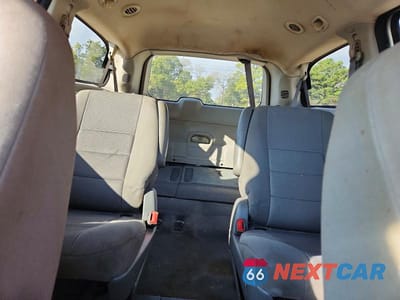 Zdjęcie 10 z 13 samochodu: 2009 DODGE GRAND CARAVAN SE VIN:1D8HN44E89B506888 - miniatura