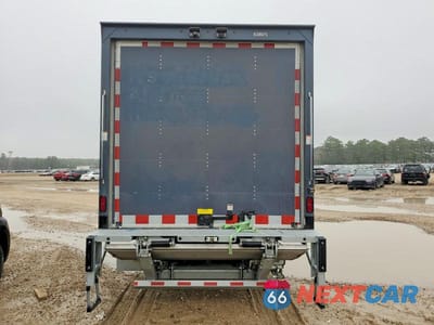 Zdjęcie 6 z 11 samochodu: 2026 ISUZU NRR BOX TRUCK VIN:JALE5W16XT7P04357 - miniatura