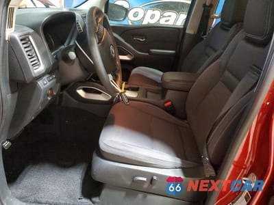 Zdjęcie 7 z 14 samochodu: 2022 NISSAN FRONTIER SV VIN:1N6ED1EK3NN695334 - miniatura