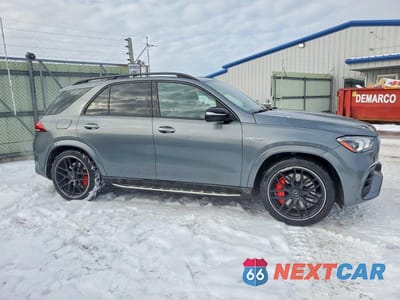 Zdjęcie 13 z 13 samochodu: 2021 MERCEDES-BENZ GLE 63 AMG 4MATIC VIN:4JGFB8KB2MA271946 - miniatura