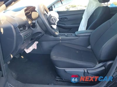 Zdjęcie 7 z 11 samochodu: 2025 NISSAN SENTRA S VIN:3N1AB8BV7SY384750 - miniatura