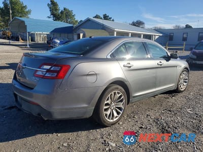 Trzecie zdjęcie samochodu z tyłu: 2013 FORD TAURUS LIMITED VIN:1FAHP2F87DG102423 - miniatura