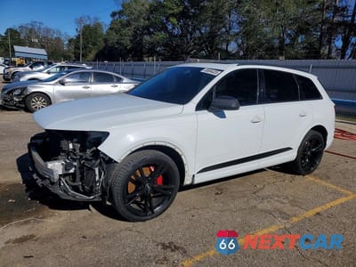 2019 AUDI Q7 PRESTIGE WA1VAAF73KD046960 - główne zdjęcie licytacji z USA - miniatura
