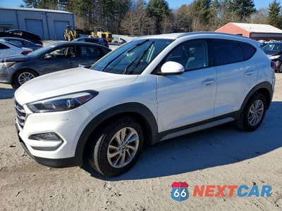 2018 HYUNDAI TUCSON SEL KM8J3CA42JU740315 - główne zdjęcie licytacji z USA - miniatura