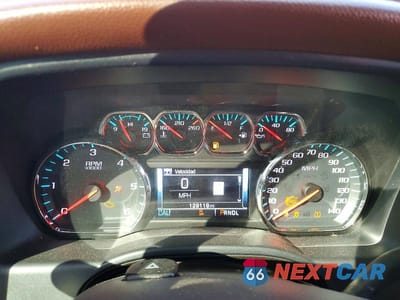 Zdjęcie 9 z 11 samochodu: 2017 CHEVROLET SILVERADO K1500 HIGH COUNTRY VIN:3GCUKTEJ6HG349265 - miniatura