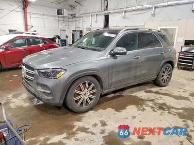 2025 MERCEDES-BENZ GLE 450E 4MATIC 4JGFB4GB3SB293978 - główne zdjęcie licytacji z USA - miniatura