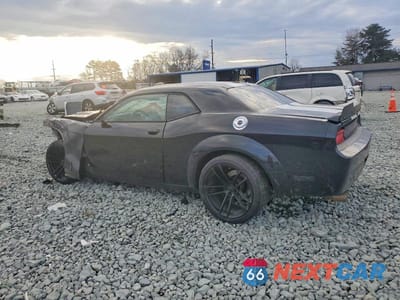 Drugie zdjęcie samochodu z przodu: 2014 DODGE CHALLENGER R/T VIN:2C3CDYBT9EH282220 - miniatura
