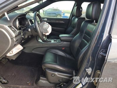 Zdjęcie 7 z 13 samochodu: 2017 JEEP GRAND CHEROKEE TRAILHAWK VIN:1C4RJFLG6HC847504 - miniatura