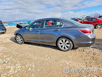 Drugie zdjęcie samochodu z przodu: 2009 HONDA ACCORD EXL VIN:1HGCP26809A078014 - miniatura