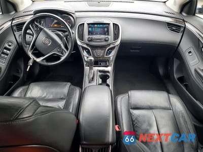 Zdjęcie 8 z 12 samochodu: 2015 BUICK LACROSSE VIN:1G4GC5G38FF233080 - miniatura