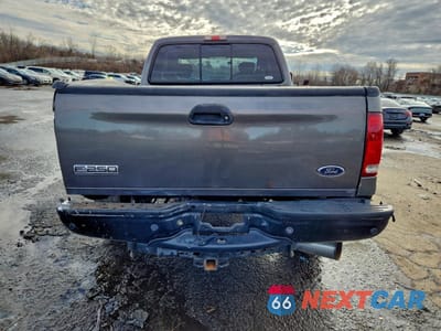 Zdjęcie 6 z 13 samochodu: 2005 FORD F250 SUPER DUTY VIN:1FTSX21P75EA66504 - miniatura