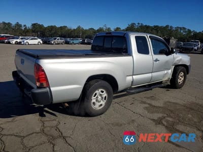Trzecie zdjęcie samochodu z tyłu: 2013 TOYOTA TACOMA BASE VIN:5TFTX4CN4DX022183 - miniatura