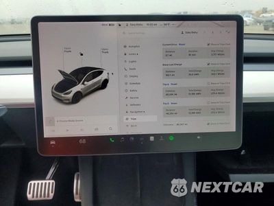 Zdjęcie 9 z 13 samochodu: 2021 TESLA MODEL Y VIN:5YJYGDEE4MF158570 - miniatura