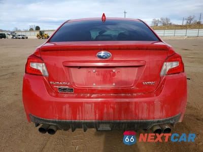 Zdjęcie 6 z 13 samochodu: 2017 SUBARU WRX PREMIUM VIN:JF1VA1F64H9803931 - miniatura